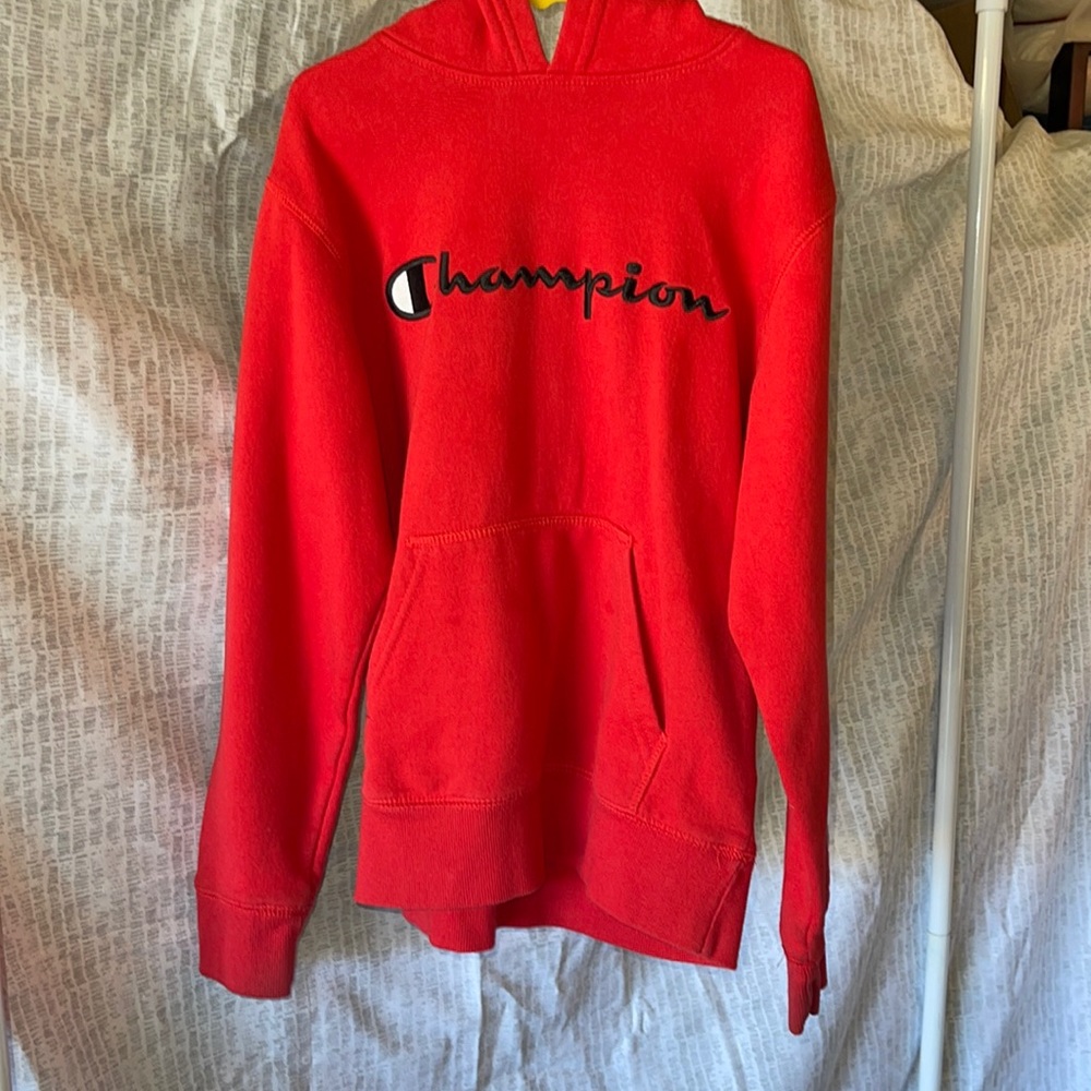 Red Champion